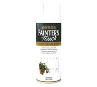 Rust-Oleum AE0040024E8 400ml Painter's Touch Spray Paint - Matt White