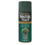 Rust-Oleum AE0050006E8 400ml Painter's Touch Spray Paint - Oxford Green Satin