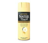 Rust-Oleum AE0050007E8 400ml Painter's Touch Spray Paint - Strawflower Satin