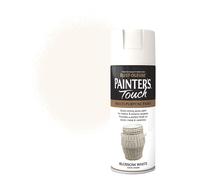 Rust-Oleum AE0050009E8 400ml Painter's Touch Spray Paint - Blossom White Satin