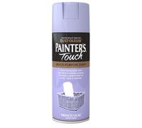 Rust-Oleum AE0050013E8 400ml Painter's Touch Spray Paint - French Lilac Satin