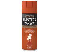 Rust-Oleum AE0050016E8 400ml Painter's Touch Spray Paint - Paprika Satin