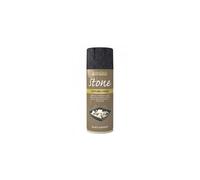 Rust-Oleum AE0070003E8 Textured Stone Effect Black Granite Spray Paint 400ml