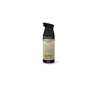 Rust-Oleum 400ml Universal Spray Paint - Flat Black