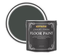 Rust-Oleum After Dinner Chalky Finish Floor Paint 2.5L