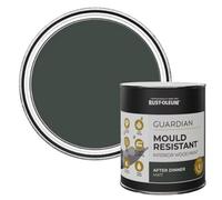 Rust-Oleum Green Guardian Mould Resistant Interior Wood Paint in Matt Finish - After Dinner 750ml