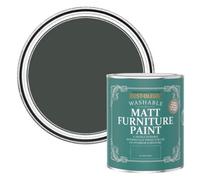 Rust-Oleum After Dinner Matt Furniture Paint 750Ml