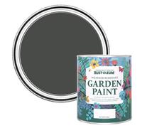 Rust-Oleum After Dinner Matt Garden Paint 750Ml