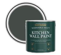 Rust-Oleum After Dinner Matt Kitchen Wall Paint 2.5L