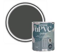 Rust-Oleum Dark Blue uPVC Door and Window Paint in Matt Finish - After Dinner 750ml