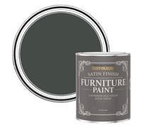 Rust-Oleum After Dinner Satin Furniture Paint 750Ml
