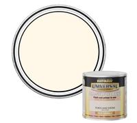 Rust-Oleum Universal Portland Stone Satin All-Surface Brush Paint 250ml