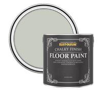 Rust-Oleum Light Green Scratch-Proof Floor Paint in Matt Finish - Aloe 2.5L