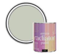 Rust-Oleum Green Heat Resistant Radiator Paint in Gloss Finish - Aloe 750ml