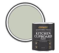 Rust-Oleum Aloe Matt Kitchen Cupboard Paint 750Ml