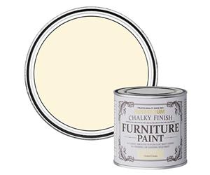 Rust-Oleum AMZ0015 Chalky Furniture Paint Clotted Cream 125 ml