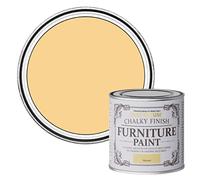 Rust-Oleum AMZ0017 Chalky Furniture Paint Mustard 125 ml