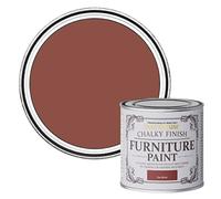 Rust-Oleum AMZ0023 Chalky Furniture Paint Fire Brick 125ml