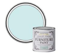 Rust-Oleum AMZ0027 Chalky Furniture Paint Duck Egg 125ml