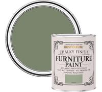Rust-Oleum AMZ0030 Chalky Finish Furniture Paint 750 ml (Pack of 1), Bramwell