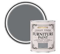 Rust-Oleum Chalk Furniture Paint Anthracite 750ml