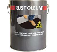 Rust Oleum Anti Slip Floor Paint Yellow 5l