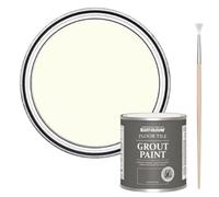 Rust-Oleum Antique White Floor Grout Paint 250Ml