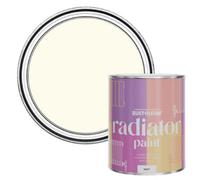 Rust-Oleum Antique White Matt Radiator Paint 750Ml