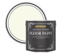 Rust-Oleum Apple Blossom Chalky Finish Floor Paint 2.5L