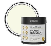 Rust-Oleum Apple Blossom Guardian Mould Resistant Wall Paint 2.5L
