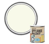 Rust-Oleum Apple Blossom Matt Appliance Paint 250Ml