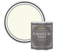 Rust-Oleum Apple Blossom Satin Furniture Paint 750Ml