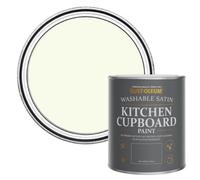 Rust-Oleum Apple Blossom Satin Kitchen Cupboard Paint 750Ml