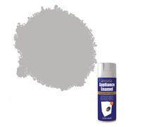 Rust-Oleum AE0090002E8 400ml Appliance Enamel St Steel