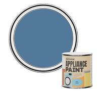 Rust-Oleum Appliance Paint in Matt Finish - Blue Silk 250ml