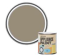 Rust-Oleum Appliance Paint in Matt Finish - Café Luxe 250ml - Washing Machines, Tumble Dryers, Fridges, Freezers, Dishwashers