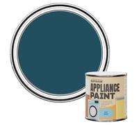 Rust-Oleum Appliance Paint in Matt Finish - Commodore Blue 250ml