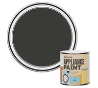 Rust-Oleum Appliance Paint in Matt Finish - Dark Magic 250ml