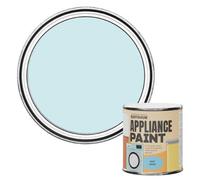 Rust-Oleum Appliance Paint in Matt Finish - Duck Egg 250ml - Washing Machines, Tumble Dryers, Fridges, Freezers, Dishwashers