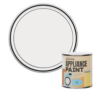 Rust-Oleum Appliance Paint in Matt Finish - Fleur 250ml - Washing Machines, Tumble Dryers, Fridges, Freezers, Dishwashers