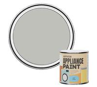 Rust-Oleum Appliance Paint in Matt Finish - Flint 250ml