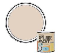 Rust-Oleum Appliance Paint in Matt Finish - Homespun 250ml - Washing Machines, Tumble Dryers, Fridges, Freezers, Dishwashers