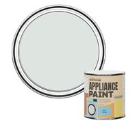 Rust-Oleum Appliance Paint in Matt Finish - Library Grey 250ml