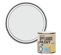 Rust-Oleum Appliance Paint in Matt Finish - Monaco Mist 250ml - Washing Machines, Tumble Dryers, Fridges, Freezers, Dishwashers