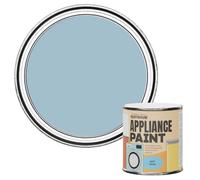 Rust-Oleum Appliance Paint in Matt Finish - Nan's Best China 250ml - Washing Machines, Tumble Dryers, Fridges, Freezers, Dishwashers