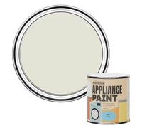 Rust-Oleum Appliance Paint in Matt Finish - Portland Stone 250ml - Washing Machines, Tumble Dryers, Fridges, Freezers, Dishwashers