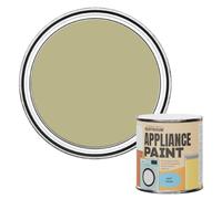 Rust-Oleum Appliance Paint in Matt Finish - Sage Green 250ml - Washing Machines, Tumble Dryers, Fridges, Freezers, Dishwashers