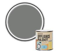 Rust-Oleum Appliance Paint in Matt Finish - Torch Grey 250ml - Washing Machines, Tumble Dryers, Fridges, Freezers, Dishwashers