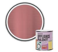 Rust-Oleum Appliance Paint in Metallic Finish - Rose Gold 250ml