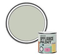 Rust-Oleum Appliance Paint in Satin Finish - Aloe 250ml - Washing Machines, Tumble Dryers, Fridges, Freezers, Dishwashers